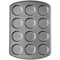 Wilton® Perfect Results Premium Non-Stick Muffin Top Pan